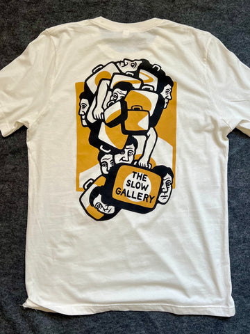 INCASE on vintage white