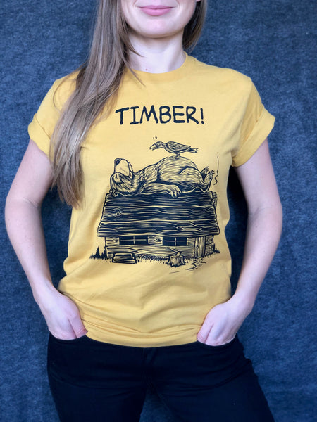 DOZE on athletic gold – TIMBERPS