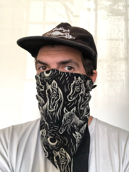 FEELINGS: PONY Bandana – TIMBERPS