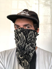 FEELINGS: PONY Bandana