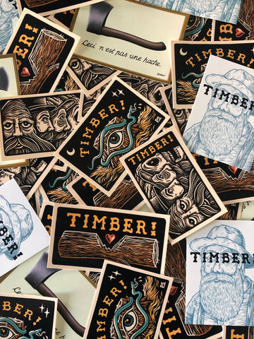Premium sticker pack