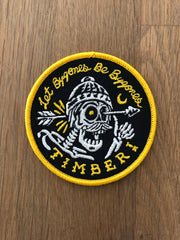 SOCIETY patch pack