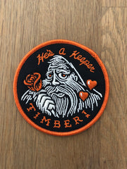 KEEPER PATCH