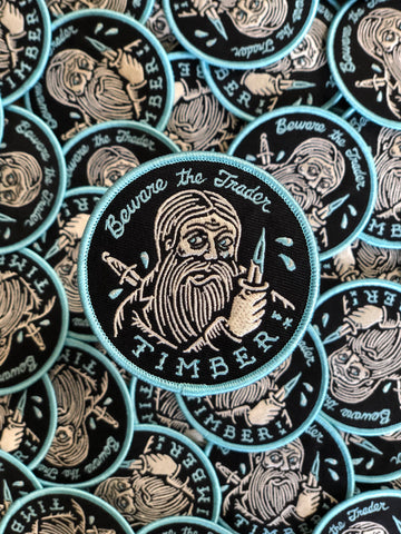 TRADER PATCH