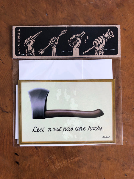 Premium sticker pack – TIMBERPS